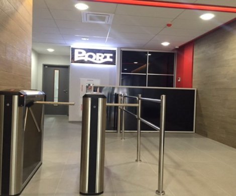 Бизнес-центр«Порт на ул. Ложинской» - фото 4