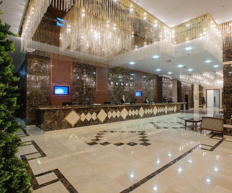 Бизнес-центр«Президент-Отель» - фото 4