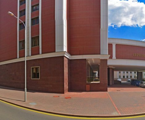 Бизнес-центр«Президент-Отель» - фото 3