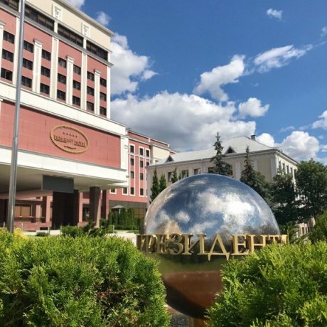 Бизнес-центр «Президент-Отель» - Минск, Кирова 18 - фото 2