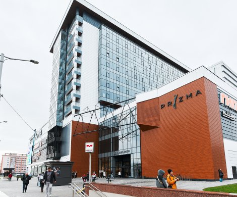 МФК«Призма (Prizma)» - фото 4 МФК«Призма (Prizma)» - фото 4