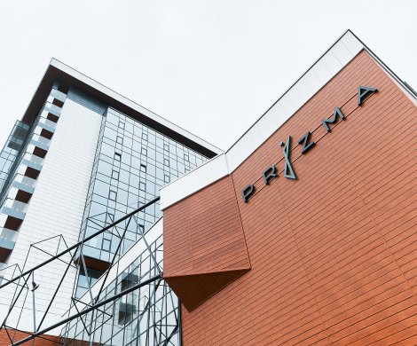 МФК«Призма (Prizma)» - фото 3 МФК«Призма (Prizma)» - фото 3