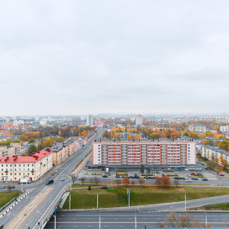 Многофункциональный комплекс «Prizma» - Минск, Партизанский просп. 79 - фото 12