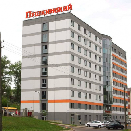 Бизнес-центр «Пушкинский» - Минск, БЕРУТА 3Б - фото 1