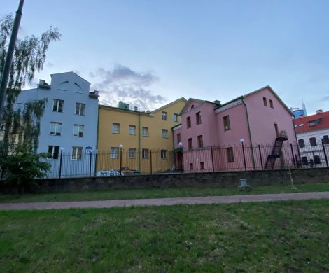 Бизнес-центр«Раковская 17А» - фото 2