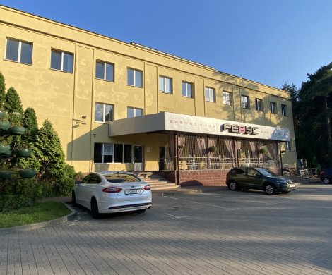 Бизнес-центр«Ребус» - фото 1