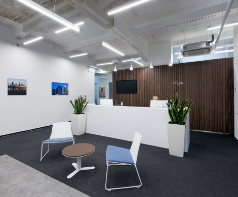 Бизнес-центр«Regus» - фото 5