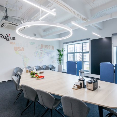 Бизнес-центр «Regus» - Минск, СВЕРДЛОВА 2 - фото 6