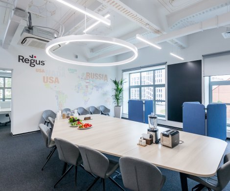 Бизнес-центр«Regus» - фото 6