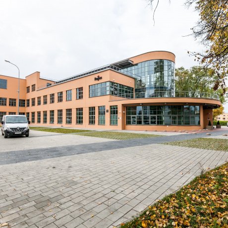 Многофункциональный комплекс «Regus» - Минск, Свердлова 2 - фото 3