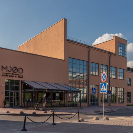 Многофункциональный комплекс «Regus» - Минск, Свердлова 2 - фото 5