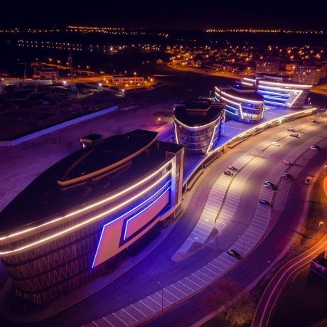 Бизнес-центр «Ривьера Плаза/Riviera Plaza (106)» - Минск, ПОБЕДИТЕЛЕЙ 106 - фото 3