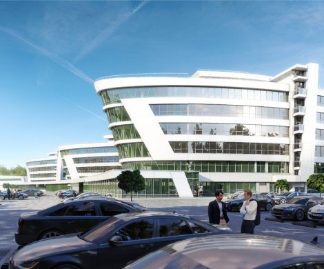 Бизнес-центр«Ривьера Плаза/Riviera Plaza (108)» - фото 2