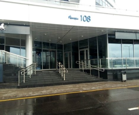 Бизнес-центр«Ривьера Плаза/Riviera Plaza (108)» - фото 6