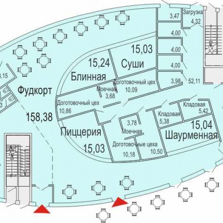 Бизнес-центр «РОНДО» - Минск, Веры Хоружей 31В - фото 1