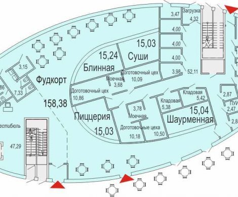 Бизнес-центр «РОНДО»