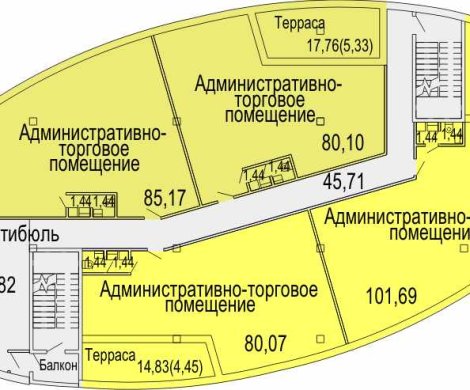 Бизнес-центр«РОНДО» - фото 5