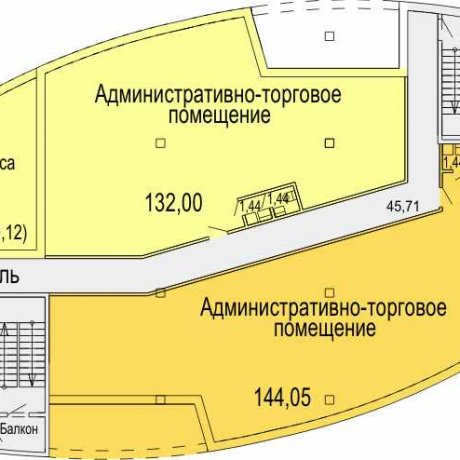 Бизнес-центр «РОНДО» - Минск, Веры Хоружей 31В - фото 6