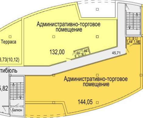 Бизнес-центр«РОНДО» - фото 6