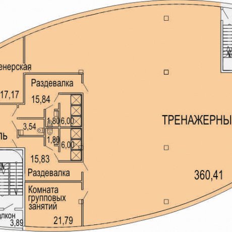 Бизнес-центр «РОНДО» - Минск, Веры Хоружей 31В - фото 2
