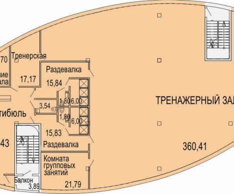 Бизнес-центр«РОНДО» - фото 2
