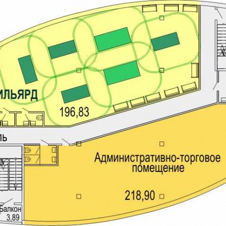 Бизнес-центр «РОНДО» - Минск, Веры Хоружей 31В - фото 3