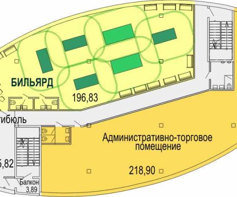 Бизнес-центр«РОНДО» - фото 3