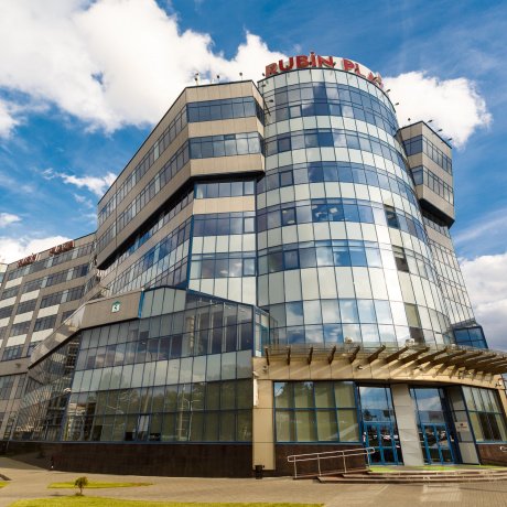 Бизнес-центр «Rubin Plaza» - Минск, пр-т Дзержинского 5 - фото 2