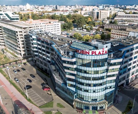 Бизнес-центр «Rubin Plaza»