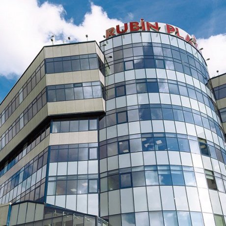 Бизнес-центр «Rubin Plaza» - Минск, пр-т Дзержинского 5 - фото 3