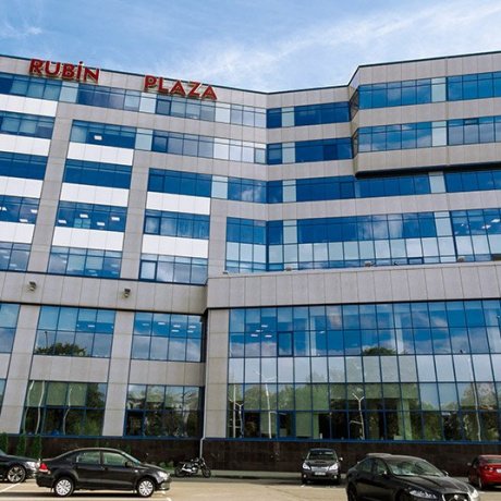 Бизнес-центр «Rubin Plaza» - Минск, пр-т Дзержинского 5 - фото 4