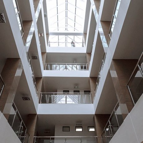 Бизнес-центр «Rubin Plaza» - Минск, пр-т Дзержинского 5 - фото 7