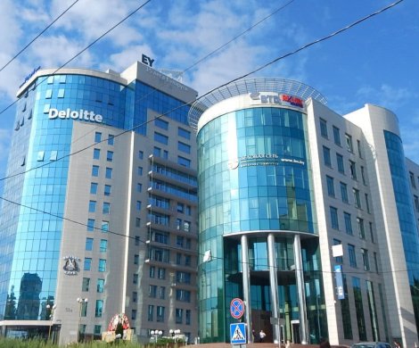 Бизнес-центр«Rum-Global» - фото 4