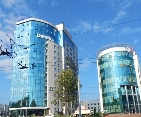 Бизнес-центр«Rum-Global» - фото 2