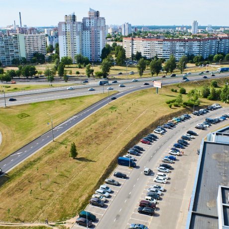 Бизнес-центр «S-UNION» - Минск, Новодворский с/с 40/2 - фото 6