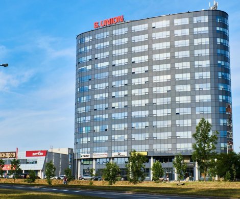Бизнес-центр «S-UNION»