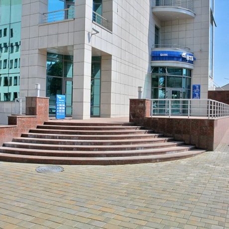 Бизнес-центр «Саако » - Минск, ЦЕТКИН КЛАРЫ 51 - фото 1
