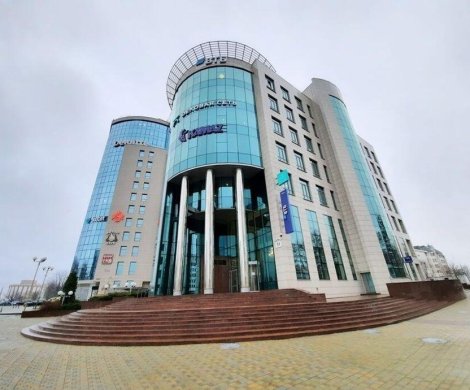 Бизнес-центр«Саако » - фото 1