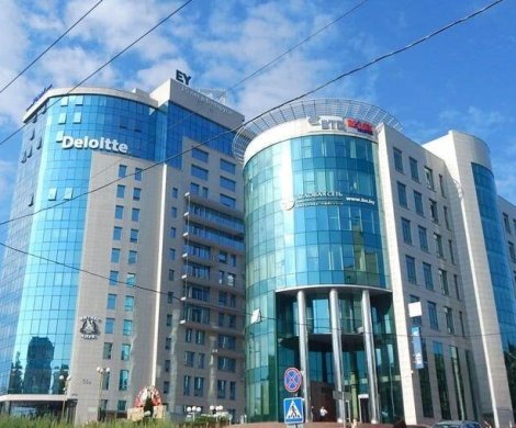 Бизнес-центр«Саако » - фото 2