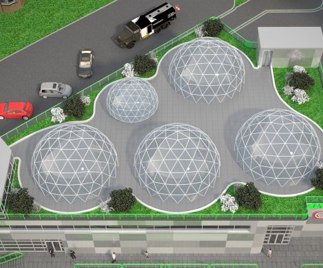 Торговый центр«Сатиус» - фото 3