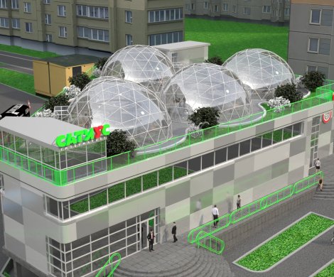 Торговый центр«Сатиус» - фото 4