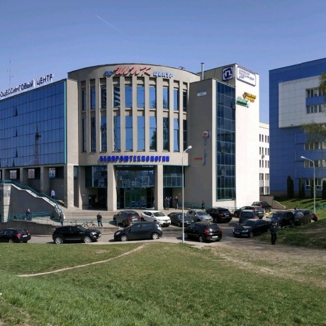 Бизнес-центр «Шик» - Минск, ДЗЕРЖИНСКОГО 69, к.2 - фото 1