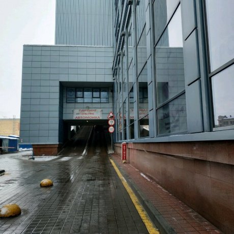Бизнес-центр «Силуэт» - Минск, В. Хоружей 1А - фото 3