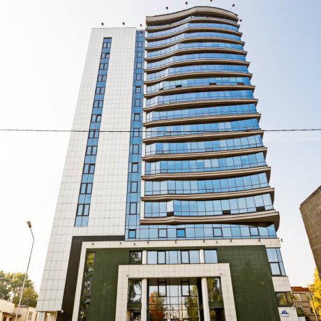 Бизнес-центр «Silver Tower» - Минск, пер. Загородный 1-й 20 - фото 8