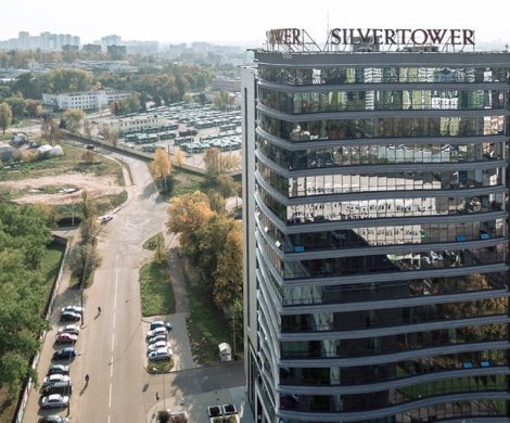 Бизнес-центр «Silver Tower»