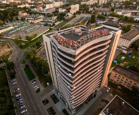 Бизнес-центр«Silver Tower» - фото 14