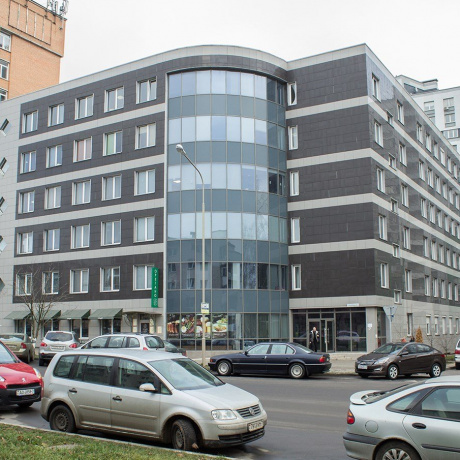 Бизнес-центр «Скрыганова, 6А» - Минск, Скрыганова 6А - фото 1
