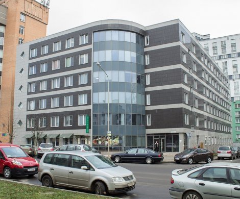 Бизнес-центр «Скрыганова, 6А»