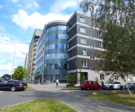 Бизнес-центр«Скрыганова, 6А» - фото 2