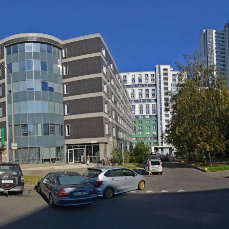 Бизнес-центр «Скрыганова, 6А» - Минск, Скрыганова 6А - фото 4